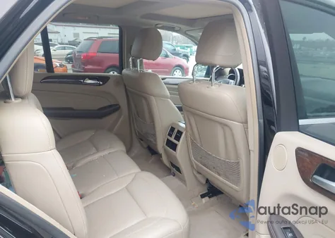 2012 Mercedes-Benz Ml 350 Bluetec 4Matic from USA, damaged, VIN 4JGDA2EB3CA049210